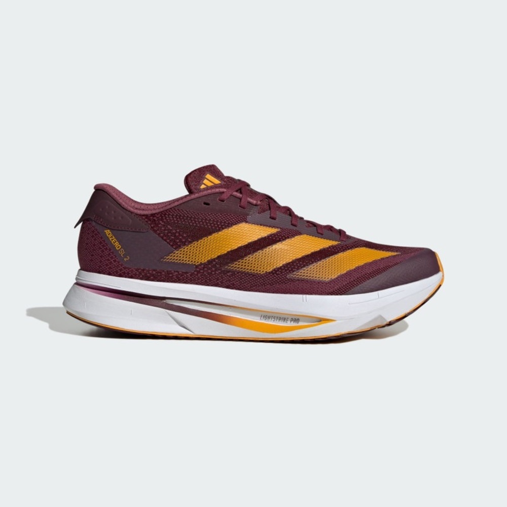 Adidas Adizero SL2 Arizona State University Sun Devils Shoes JQ0236 Men Sz 12.5